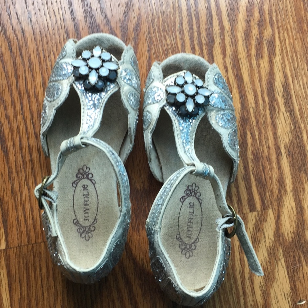 Joyfolie dress shoes sz 9